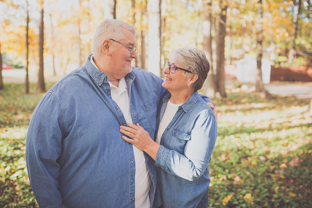 penny and dee engagement