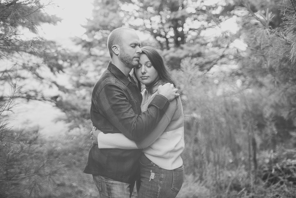 Jon and Hope engagement