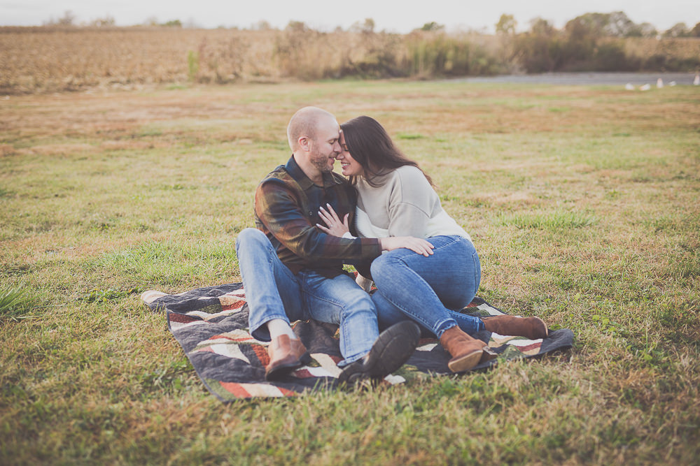 Jon and Hope engagement