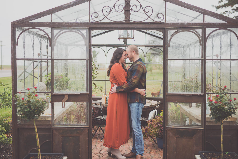 Jon and Hope engagement